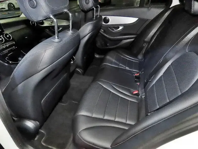 2015 Mercedes-Benz C-Класс с пробегом 87 138 км