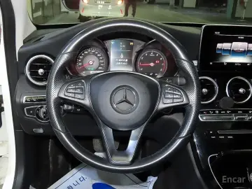 2015 Mercedes-Benz C-Класс с пробегом 87 138 км