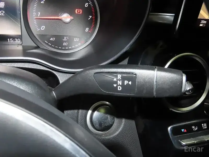 2015 Mercedes-Benz C-Класс с пробегом 87 138 км