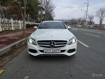 2017 Mercedes-Benz C-Класс с пробегом 92 760 км