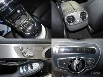 2015 Mercedes-Benz C-Класс с пробегом 87 138 км