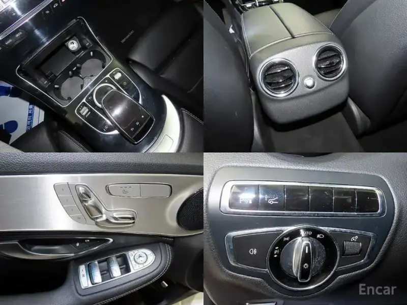 2015 Mercedes-Benz C-Класс с пробегом 87 138 км