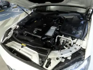 2015 Mercedes-Benz C-Класс с пробегом 87 138 км