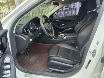 2017 Mercedes-Benz C-Класс с пробегом 92 760 км