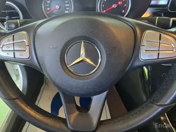 2017 Mercedes-Benz C-Класс с пробегом 92 760 км