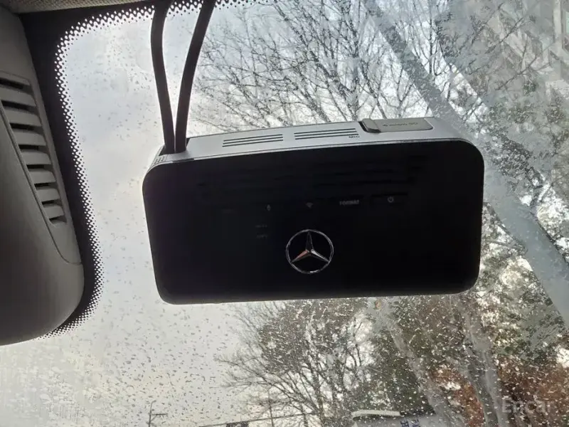 2017 Mercedes-Benz C-Класс с пробегом 92 760 км