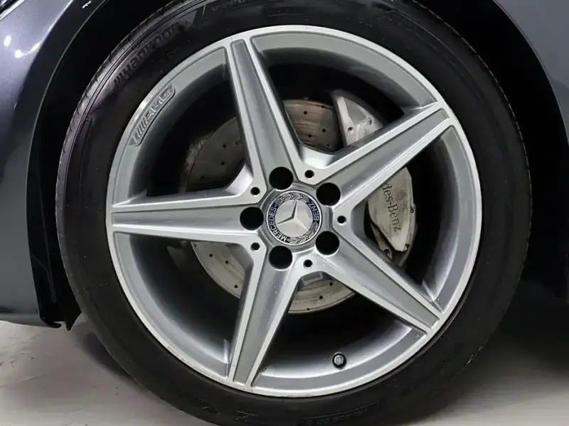 2016 Mercedes-Benz C-Класс с пробегом 121 545 км