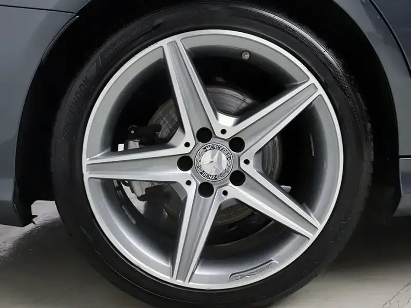 2016 Mercedes-Benz C-Класс с пробегом 121 545 км