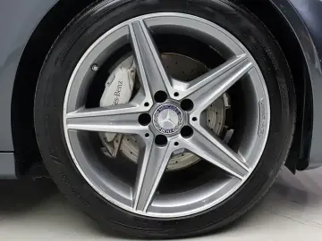 2016 Mercedes-Benz C-Класс с пробегом 121 545 км