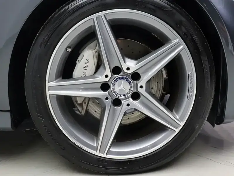 2016 Mercedes-Benz C-Класс с пробегом 121 545 км