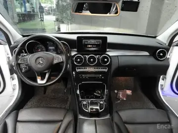 2016 Mercedes-Benz C-Класс с пробегом 96 538 км