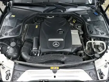 2016 Mercedes-Benz C-Класс с пробегом 121 545 км