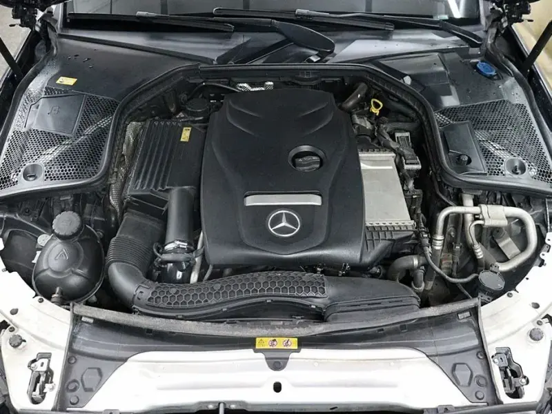2016 Mercedes-Benz C-Класс с пробегом 121 545 км