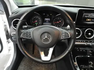 2016 Mercedes-Benz C-Класс с пробегом 96 538 км