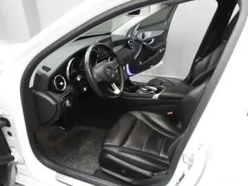 2016 Mercedes-Benz C-Класс с пробегом 96 538 км