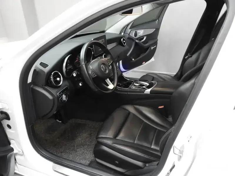 2016 Mercedes-Benz C-Класс с пробегом 96 538 км