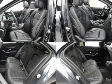 2016 Mercedes-Benz C-Класс с пробегом 121 545 км