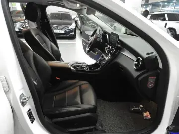 2016 Mercedes-Benz C-Класс с пробегом 96 538 км