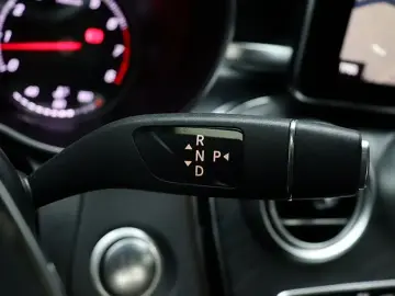2016 Mercedes-Benz C-Класс с пробегом 121 545 км