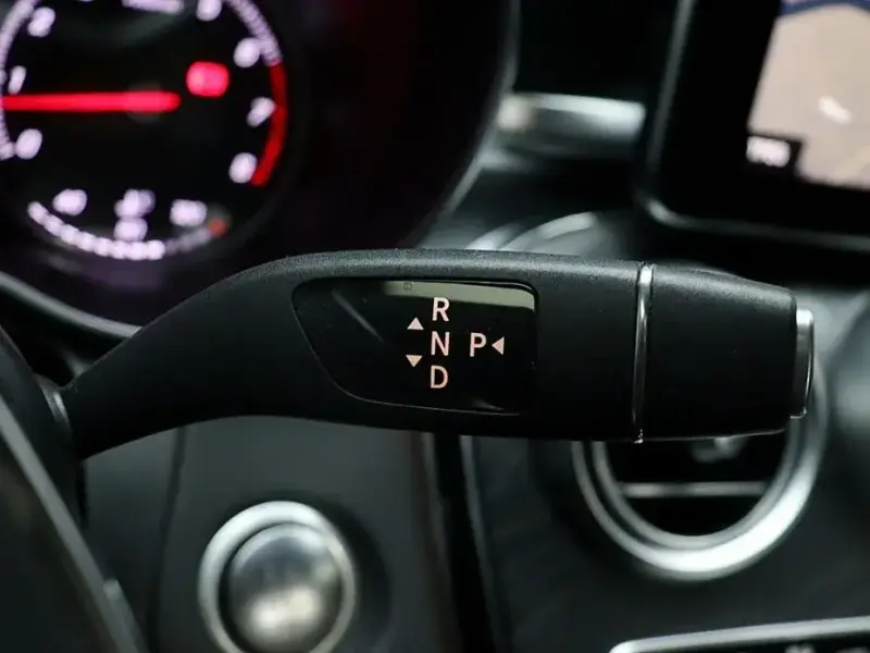 2016 Mercedes-Benz C-Класс с пробегом 121 545 км