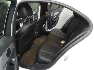 2016 Mercedes-Benz C-Класс с пробегом 96 538 км