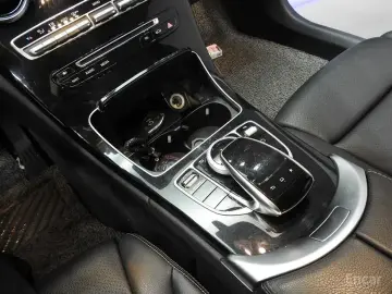 2016 Mercedes-Benz C-Класс с пробегом 96 538 км