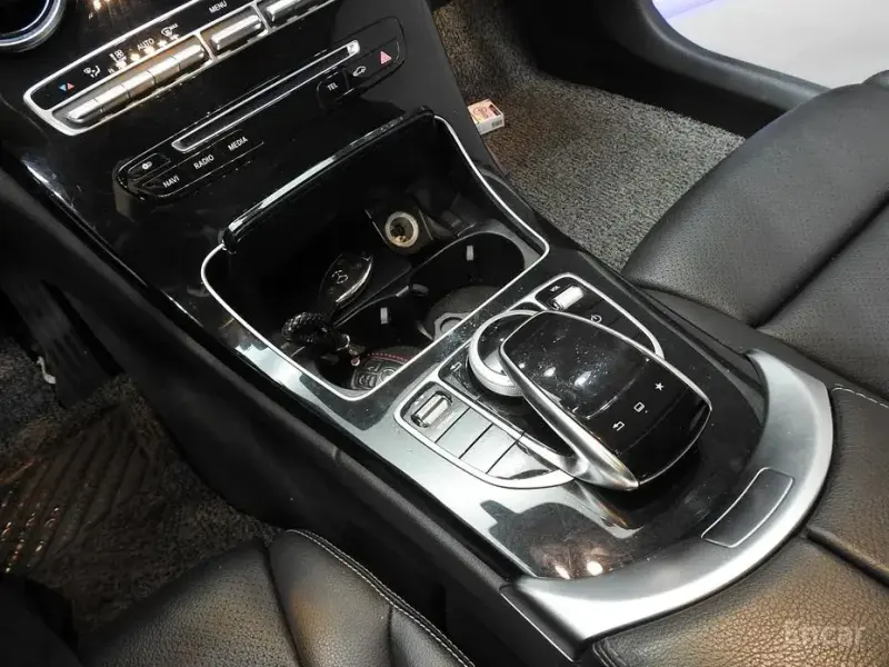 2016 Mercedes-Benz C-Класс с пробегом 96 538 км
