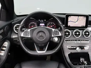 2016 Mercedes-Benz C-Класс с пробегом 121 545 км