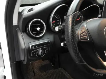 2016 Mercedes-Benz C-Класс с пробегом 96 538 км