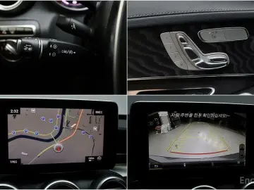 2016 Mercedes-Benz C-Класс с пробегом 121 545 км