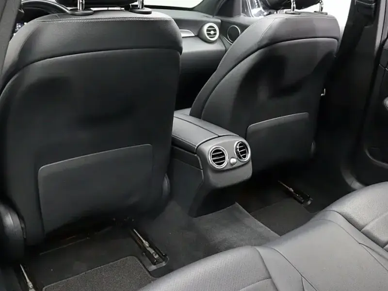 2016 Mercedes-Benz C-Класс с пробегом 121 545 км