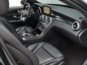 2016 Mercedes-Benz C-Класс с пробегом 121 545 км