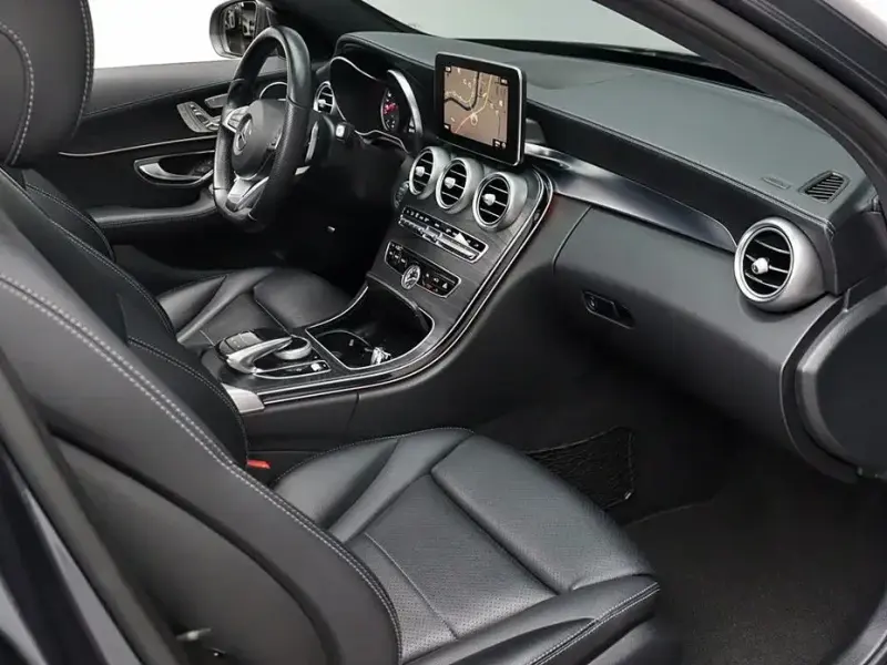 2016 Mercedes-Benz C-Класс с пробегом 121 545 км