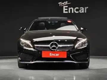2016 Mercedes-Benz C-Класс с пробегом 54 264 км