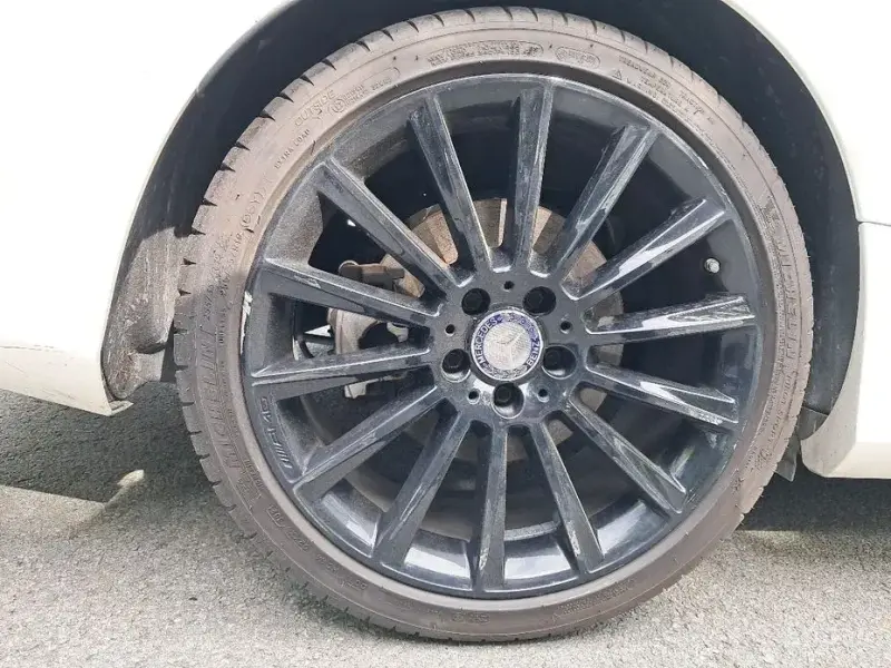 2016 Mercedes-Benz C-Класс с пробегом 83 190 км