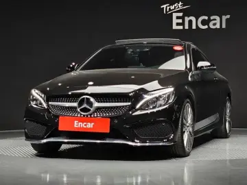 2016 Mercedes-Benz C-Класс с пробегом 54 264 км