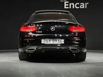 2016 Mercedes-Benz C-Класс с пробегом 54 264 км