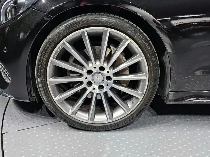 2016 Mercedes-Benz C-Класс с пробегом 54 264 км