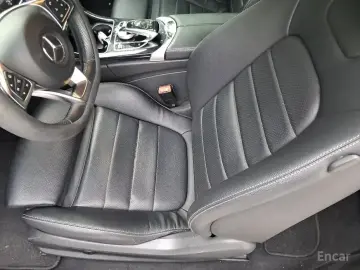 2016 Mercedes-Benz C-Класс с пробегом 83 190 км