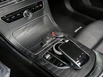 2016 Mercedes-Benz C-Класс с пробегом 54 264 км