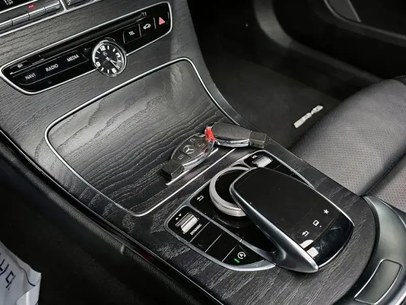 2016 Mercedes-Benz C-Класс с пробегом 54 264 км