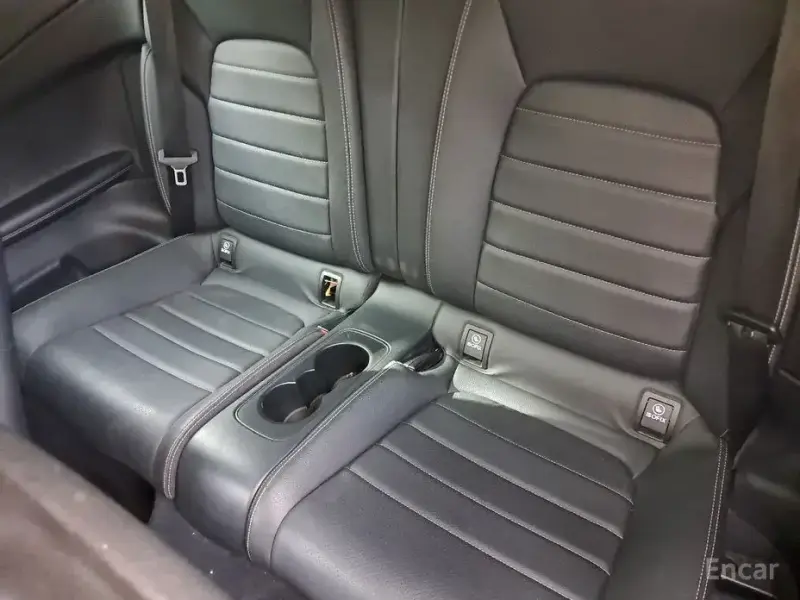 2016 Mercedes-Benz C-Класс с пробегом 83 190 км