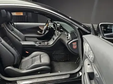 2016 Mercedes-Benz C-Класс с пробегом 54 264 км
