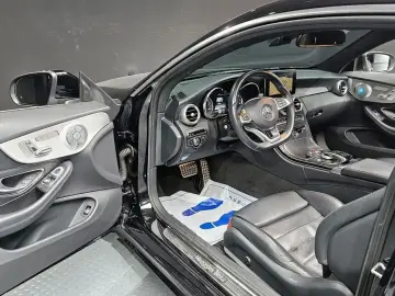 2016 Mercedes-Benz C-Класс с пробегом 54 264 км