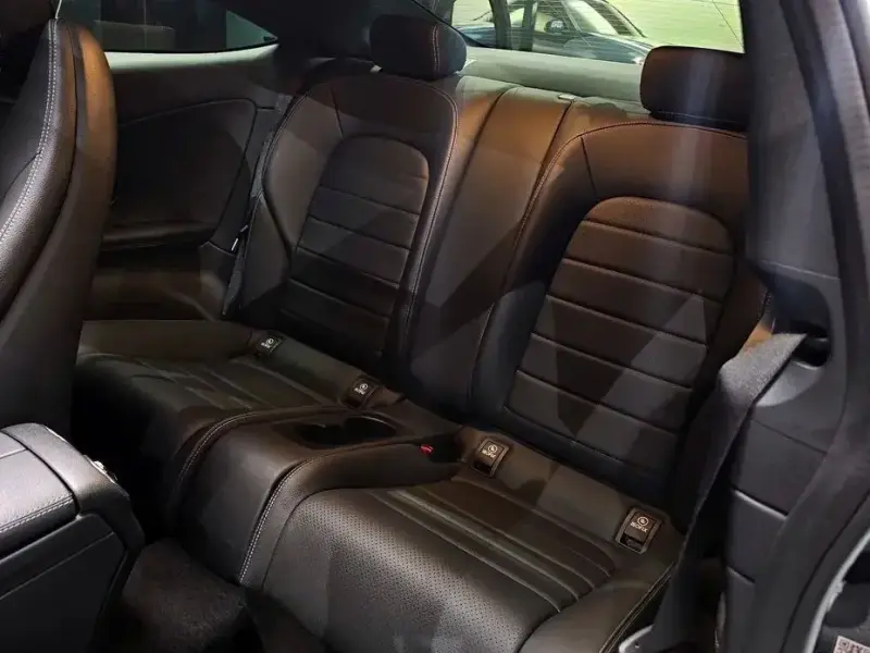 2016 Mercedes-Benz C-Класс с пробегом 54 264 км