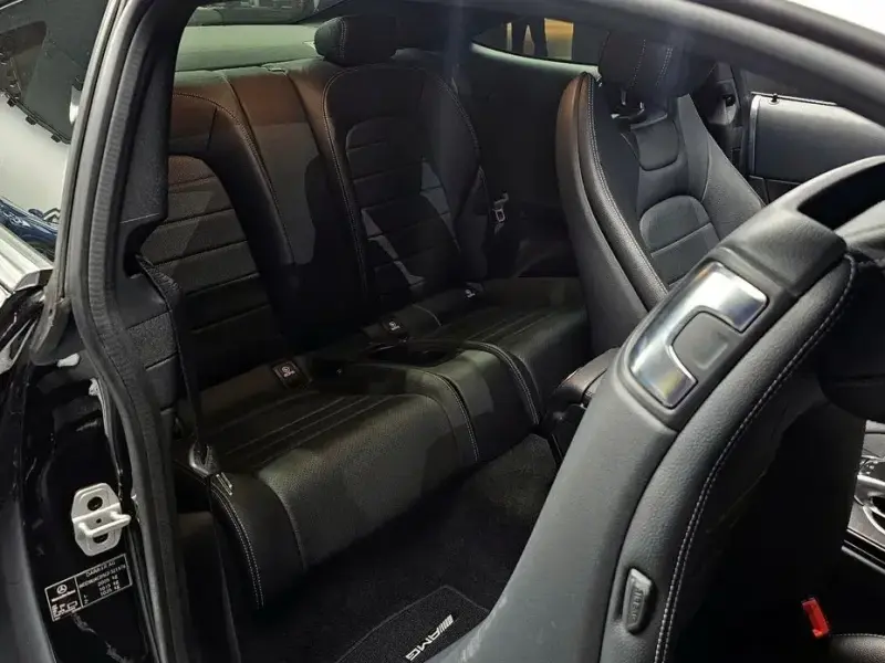 2016 Mercedes-Benz C-Класс с пробегом 54 264 км