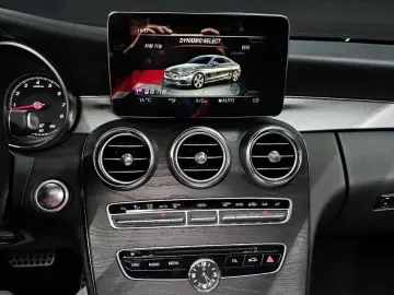 2016 Mercedes-Benz C-Класс с пробегом 54 264 км