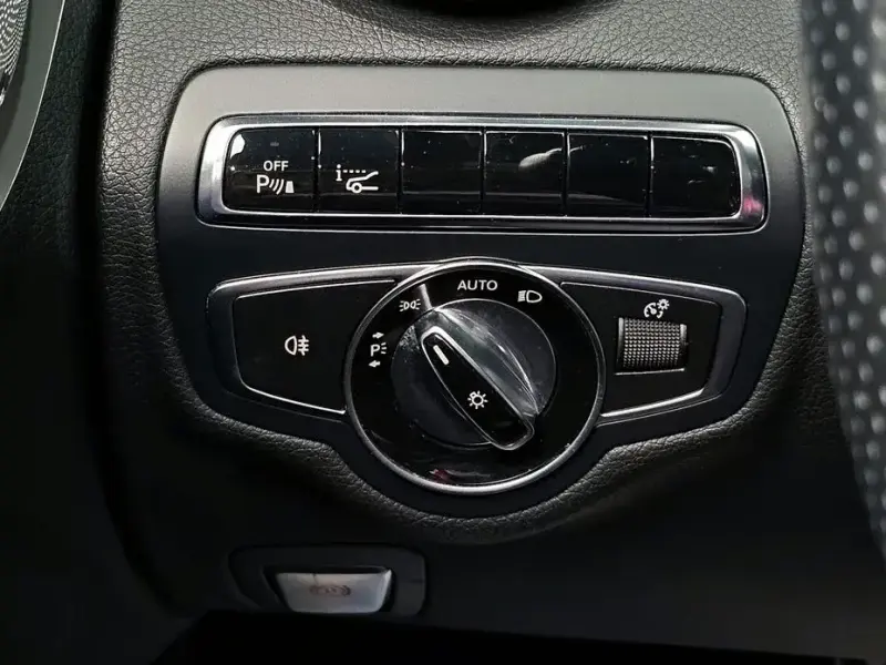 2016 Mercedes-Benz C-Класс с пробегом 54 264 км