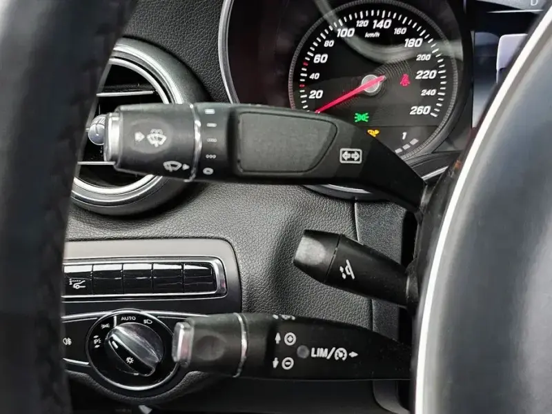 2016 Mercedes-Benz C-Класс с пробегом 54 264 км