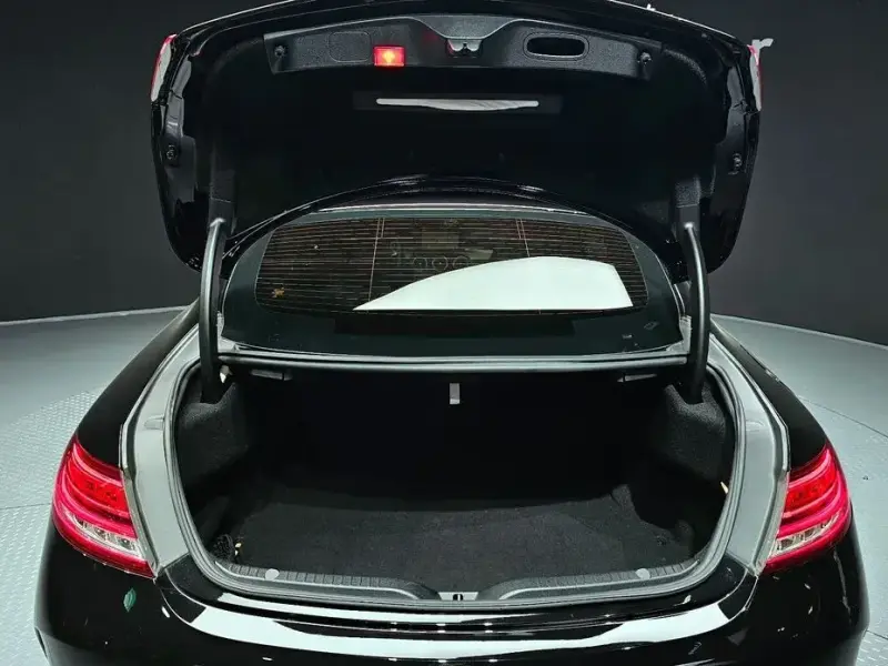 2016 Mercedes-Benz C-Класс с пробегом 54 264 км